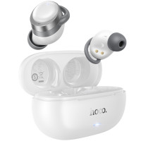 Беспроводные TWS наушники Hoco EW207 Sound - White