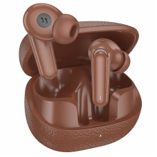 Бездротові TWS навушники Hoco EQ23 Duke 2 ANC+ENC - Brown