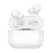 Беспроводные TWS наушники Borofone BW84 Dream - White
