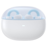 Беспроводные TWS наушники Baseus AirGo 1 Ring Open-Ear (A00069201) - Stellar White