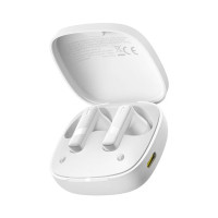Беспроводные TWS наушники Baseus Bowie E20 (A00069700) - Stellar White
