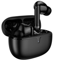 Бездротові TWS навушники Borofone FQ10 Joyful - Black