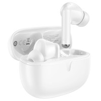 Беспроводные TWS наушники Borofone FQ10 Joyful - White