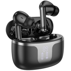 Беспроводные TWS наушники Hoco EQ10 Plus Harmony ANC+ENC - Black