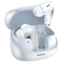 Бездротові TWS навушники Baseus OS Bowie M2s Pro (A00051801) - Moon White