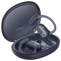 Бездротові TWS навушники Baseus Eli Fit OS Open-Ear (A00073200) - Cosmic Black
