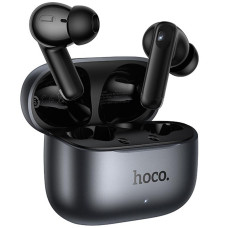 Беспроводные TWS наушники Hoco EQ27 Fun ANC+ENC+smart AI translation - Metal gray
