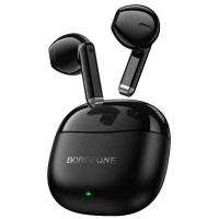 Бездротові TWS навушники Borofone BW88 - Black