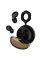 Беруші Hoco M201 Cloud - Black - фото