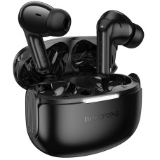 Бездротові TWS навушники Borofone FQ9 Peaceful - Black