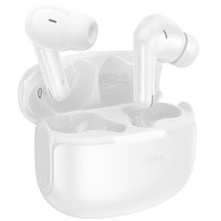 Беспроводные TWS наушники Borofone FQ9 Peaceful - White