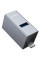 Перехідник HUB Hoco HB54A 3in1 (Type-C to 2xUSB2.0+USB3.0) - Metal grey - фото
