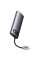 Перехідник HUB Baseus Metal Gleam Series 6-in-1 Multifunctional Type-C (WKWG080013) - Gray - фото