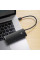 Перехідник HUB Baseus Lite Series 6in1 (Type-C to HDMI + 2xUSB 3.0 + PD+SD/TF) (WKQX05) - Black - фото