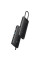 Перехідник HUB Baseus Lite Series 6in1 (Type-C to HDMI + 2xUSB 3.0 + PD+SD/TF) (WKQX05) - Black - фото