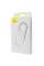Перехідник HUB Baseus Lite Series 6in1 (Type-C to HDMI + 2xUSB 3.0 + PD+SD/TF) (WKQX05) - Black - фото