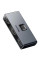 Переходник HUB Baseus Matrix HDMI Splitter (CAHUB-BC0G) - Space Gray - фото