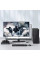 Переходник HUB Baseus Matrix HDMI Splitter (CAHUB-BC0G) - Space Gray - фото