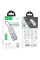 Перехідник HUB Hoco HB52 Wow 8in1 (Type-C to HDTV+RJ45+SD/TF+PD+Type-C3.0+2xUSB3.0) - Deep space gray - фото