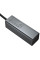 Перехідник HUB Hoco HB1B 4in1 (USB to 4xUSB 3.0) (0.2m) - Metal gray - фото