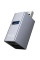 Перехідник HUB Hoco HB54 3in1 (USB to 2xUSB2.0+USB3.0) - Metal grey - фото