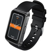 Фітнес-трекер Borofone BD16 Smart bracelet - Black