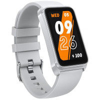 Фитнес-трекер Borofone BD16 Smart bracelet - Silver