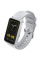 Фитнес-трекер Borofone BD16 Smart bracelet - Silver - фото