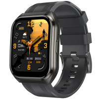 Смарт-годинник Hoco Y44 Smart sports watch (call version) - Black