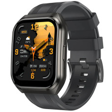 Смарт-часы Hoco Y44 Smart sports watch (call version) - Black