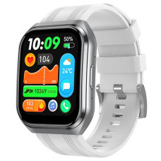 Смарт-часы Hoco Y44 Smart sports watch (call version) - Silver