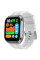 Смарт-часы Hoco Y44 Smart sports watch (call version) - Silver - фото