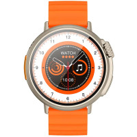 Смарт-годинник Hoco Y18 Smart sports watch (call version) - Gold
