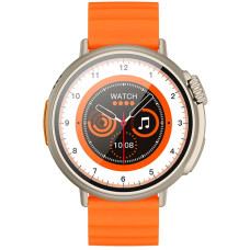 Смарт-годинник Hoco Y18 Smart sports watch (call version) - Gold