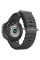 Смарт-годинник Hoco Y18 Smart sports watch (call version) - Black - фото