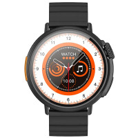 Смарт-часы Hoco Y18 Smart sports watch (call version) - Black