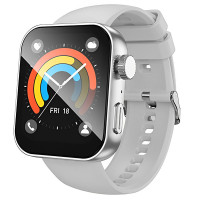 Смарт-годинник Borofone BD13 Smart sports watch (call version) - Silver