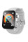 Смарт-часы Borofone BD13 Smart sports watch (call version) - Silver - фото