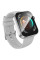 Смарт-часы Borofone BD13 Smart sports watch (call version) - Silver - фото