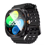 Смарт-годинник Hoco Y29 Smart sports watch (call version) - Black