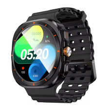 Смарт-годинник Hoco Y29 Smart sports watch (call version) - Black