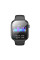 Смарт-годинник Hoco Y30 Smart sports watch (call version) - Black - фото