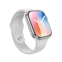 Смарт-годинник Hoco Y30 Smart sports watch (call version) - Silver