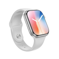 Смарт-часы Hoco Y30 Smart sports watch (call version) - Silver