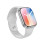 Смарт-годинник Hoco Y30 Smart sports watch (call version) - Silver