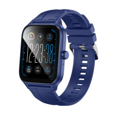 Смарт-годинник Hoco Y27 Smart sports watch (call version) - Blue