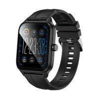 Смарт-годинник Hoco Y27 Smart sports watch (call version) - Black