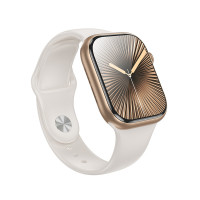Смарт-годинник Hoco Y30 Smart sports watch (call version) - Gold