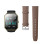 Смарт-годинник Hoco Y28 Amoled Smart sports watch (call version) - Gold