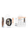 Смарт-годинник Hoco Y28 Amoled Smart sports watch (call version) - Gold - фото